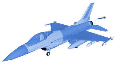 Sketchup - Jet - No Markings - Pretty View - Mod PSD - Blue.png